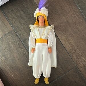 Barbie Aladdin from 1992’s Disney Aladdin movie